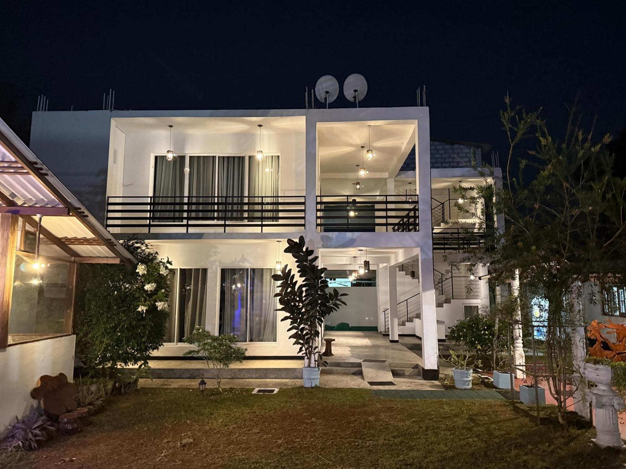Shimada Villa Bentota Dış mekan fotoğraf