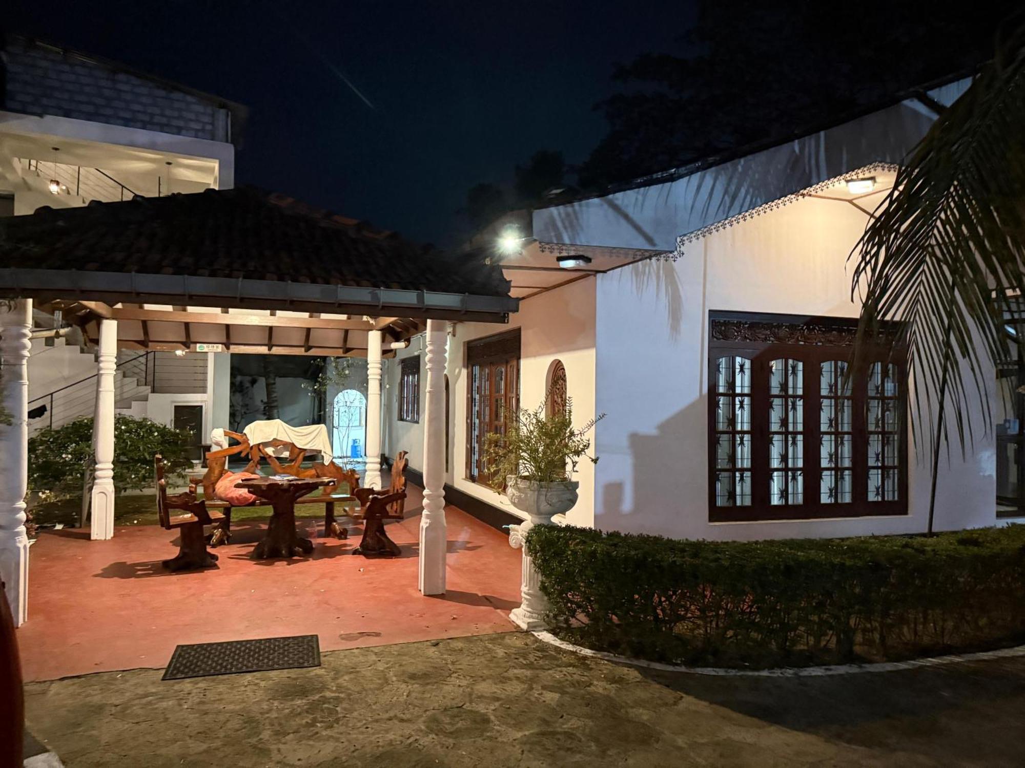 Shimada Villa Bentota Dış mekan fotoğraf