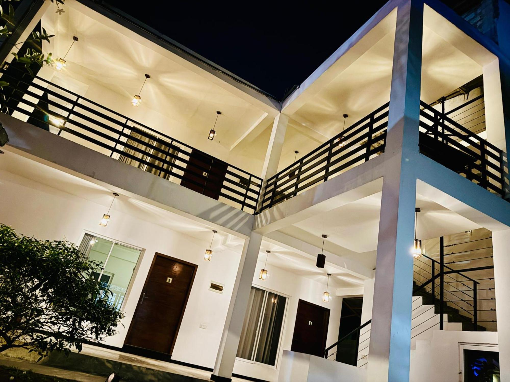 Shimada Villa Bentota Dış mekan fotoğraf