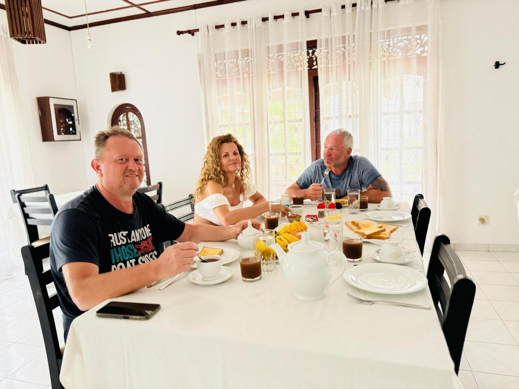 Shimada Villa Bentota Dış mekan fotoğraf