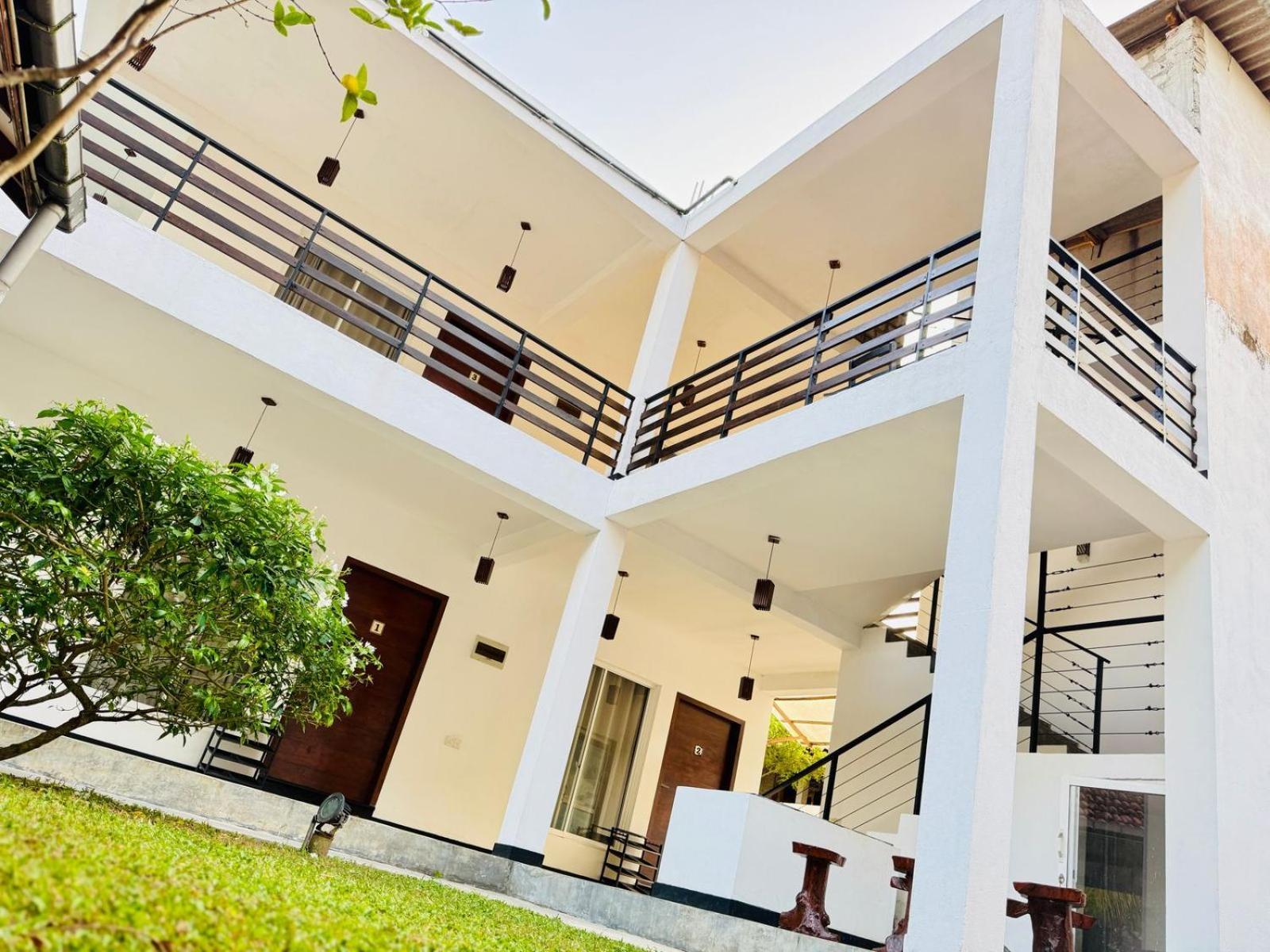 Shimada Villa Bentota Dış mekan fotoğraf