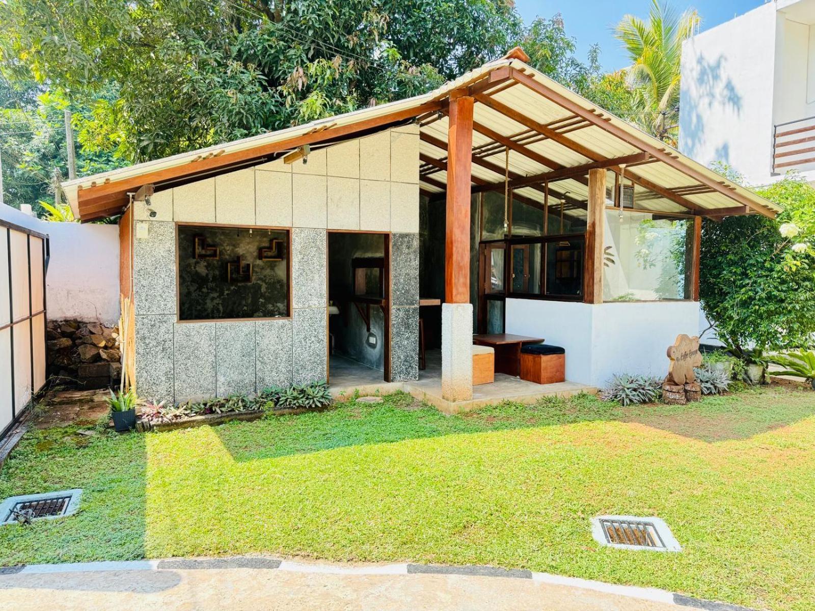Shimada Villa Bentota Dış mekan fotoğraf