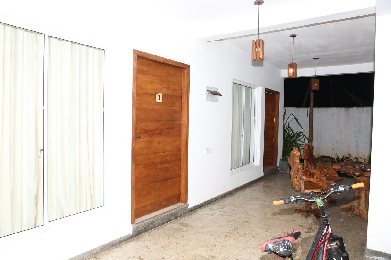 Shimada Villa Bentota Dış mekan fotoğraf