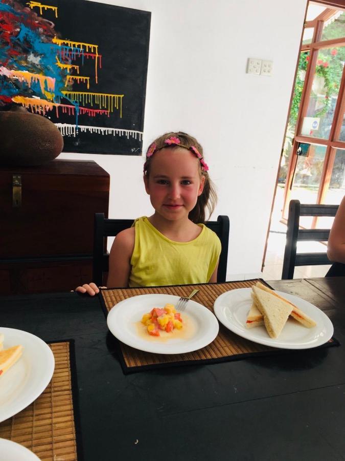 Shimada Villa Bentota Dış mekan fotoğraf