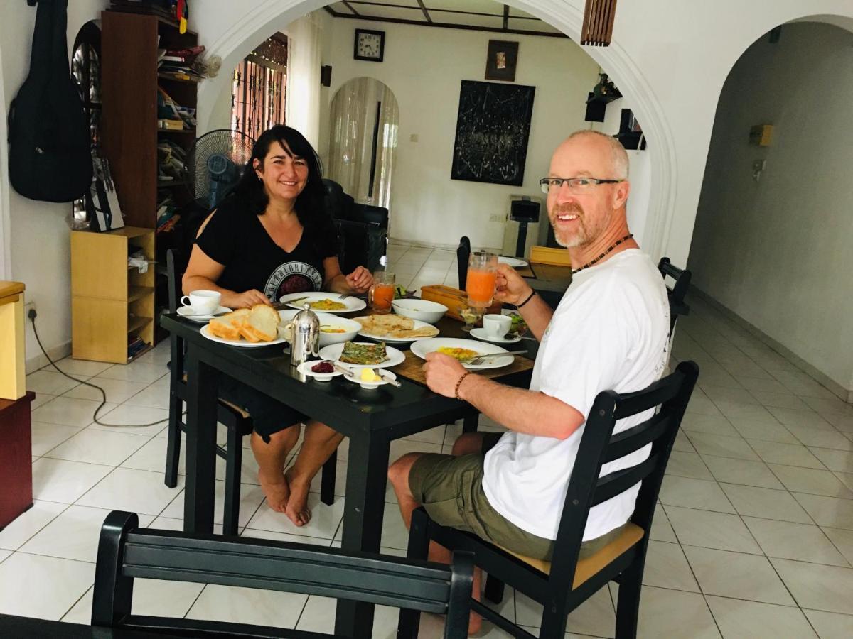 Shimada Villa Bentota Dış mekan fotoğraf